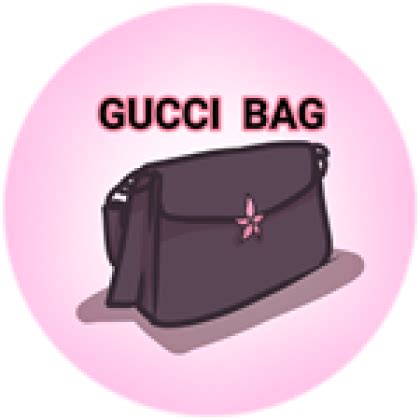 gucci sack roblox